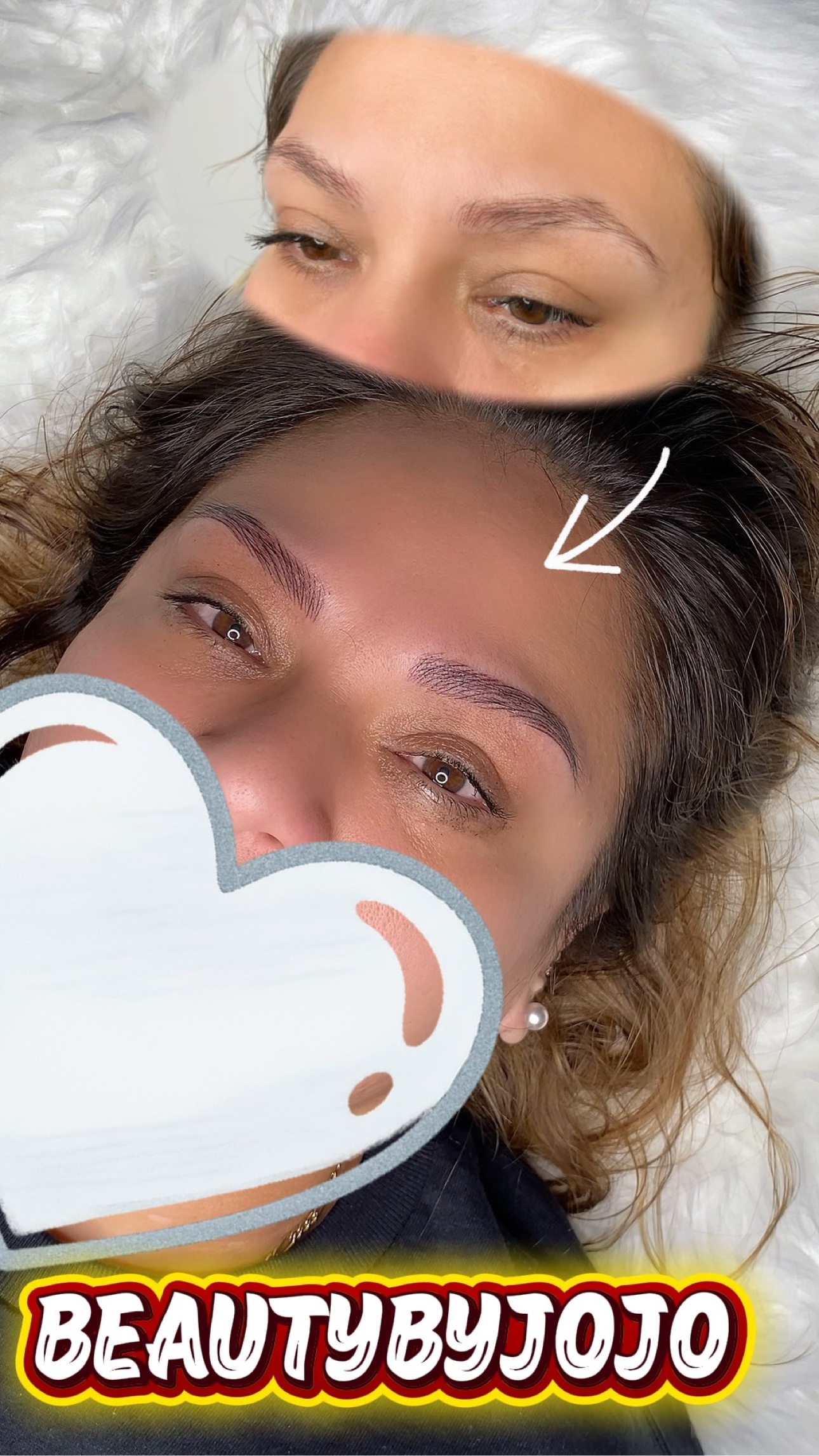 Brows Touch-Up